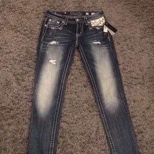 NWT Miss Me Jeans
